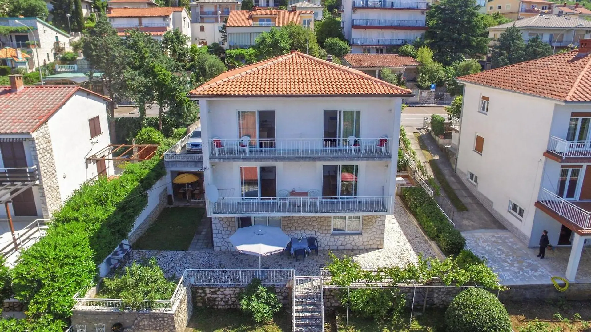 Apartments Mureta Sunset Crikvenica 0*,